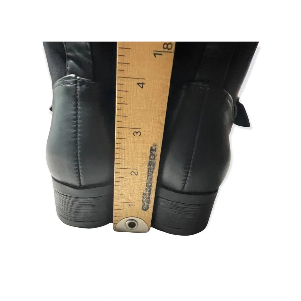 Laura Ashley knee high boots Size 6 M NWOT - Picture 9 of 14